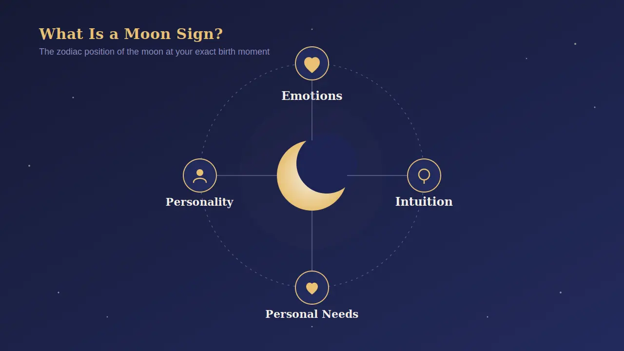 What Is a Moon Sign